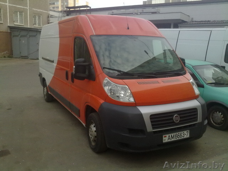 Фиат Дукато продажа - Изображение #3, Объявление #1112748