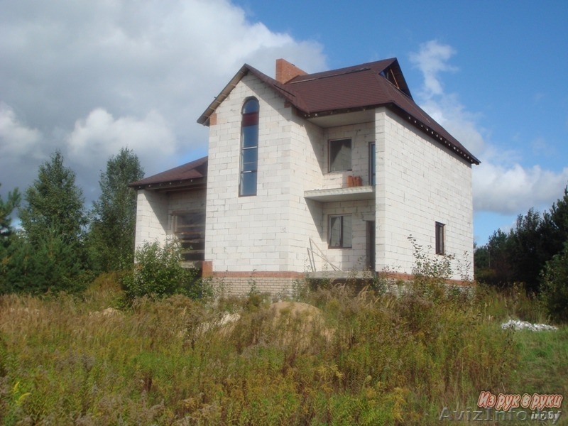 Продам коттедж в Мядельском районе - Изображение #1, Объявление #1098379