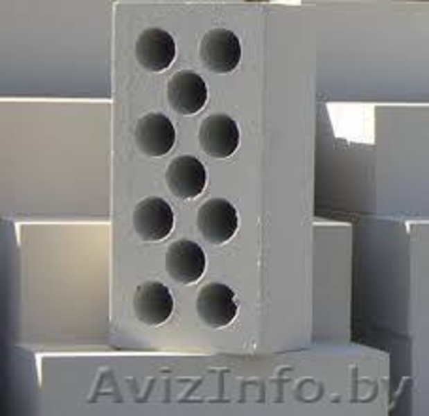 Кирпич силикатный пустотелый размер 250*88*120 мм - Изображение #2, Объявление #1102607