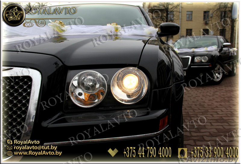 авто на свадьбу, прокат машин, украшение авто - Изображение #7, Объявление #1111099