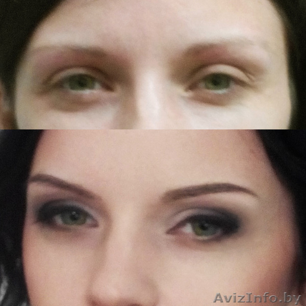 Коррекция бровей с моделированием красивой формы. - Изображение #7, Объявление #1112165