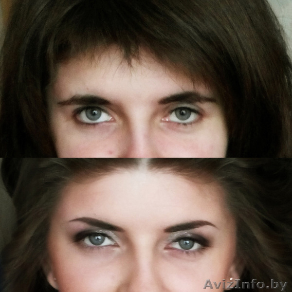Коррекция бровей с моделированием красивой формы. - Изображение #4, Объявление #1112165