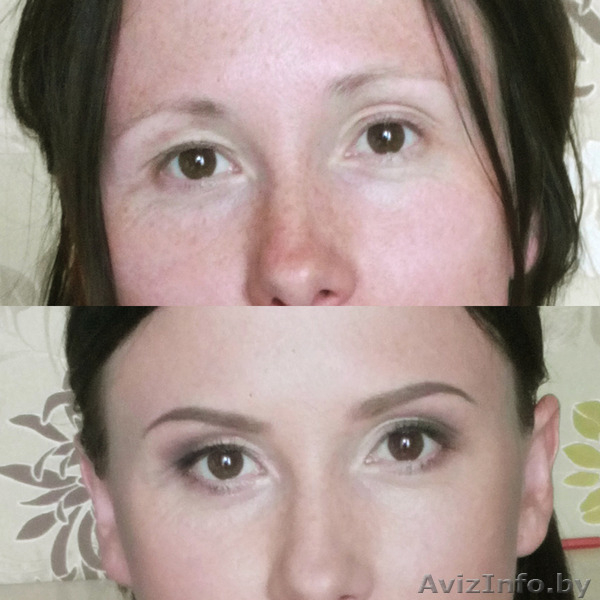 Коррекция бровей с моделированием красивой формы. - Изображение #5, Объявление #1112165