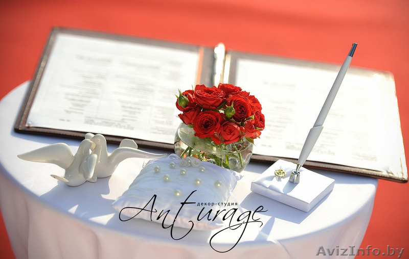 Декор-студия "Антураж" - Изображение #9, Объявление #589304