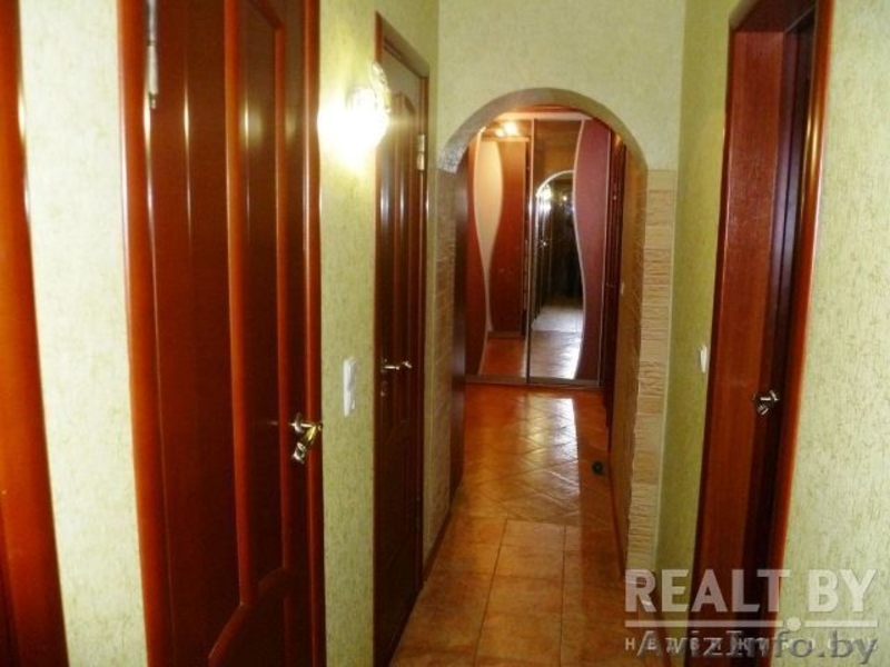 3-ая квартира в центре Минска (пр. Победителей 43) - Изображение #3, Объявление #1112058