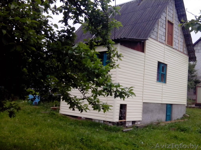 Дача рядом с Минском - Изображение #2, Объявление #1098798