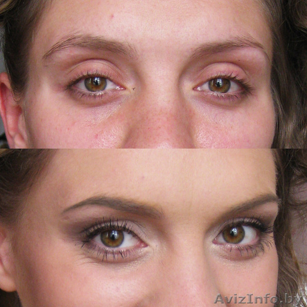 Коррекция бровей с моделированием красивой формы. - Изображение #3, Объявление #1112165