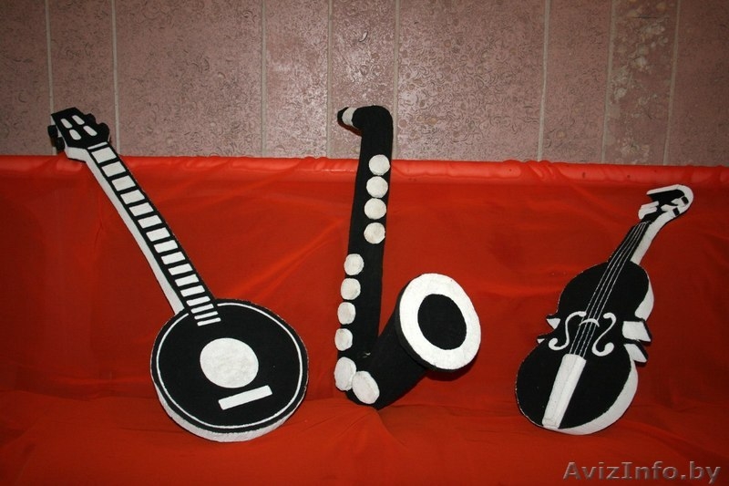 Изготовление объемных костюмов, реквизита  - Изображение #6, Объявление #1102369