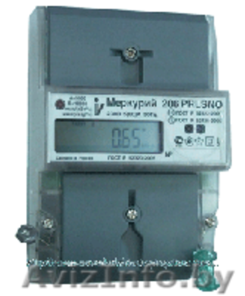 Монтаж и замена счетчиков электрической энергии. Организация! Гарантия - Изображение #1, Объявление #1098977