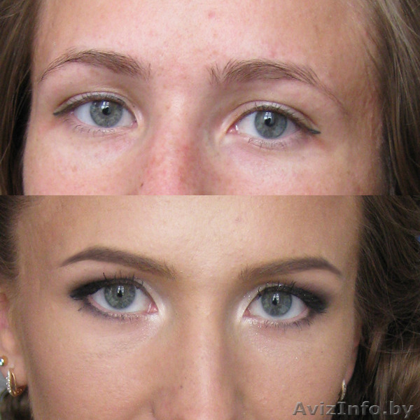 Коррекция бровей с моделированием красивой формы. - Изображение #9, Объявление #1112165