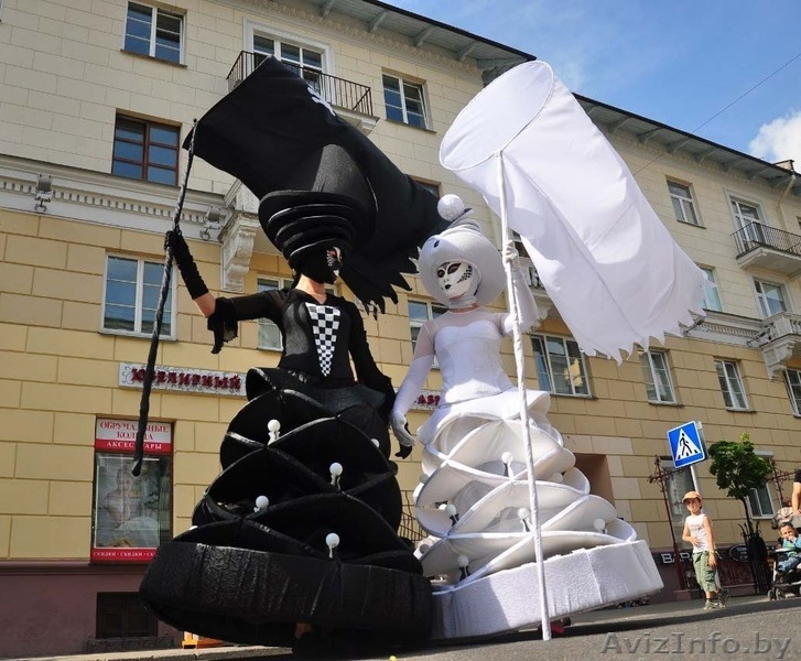 Изготовление объемных костюмов, реквизита  - Изображение #8, Объявление #1102369