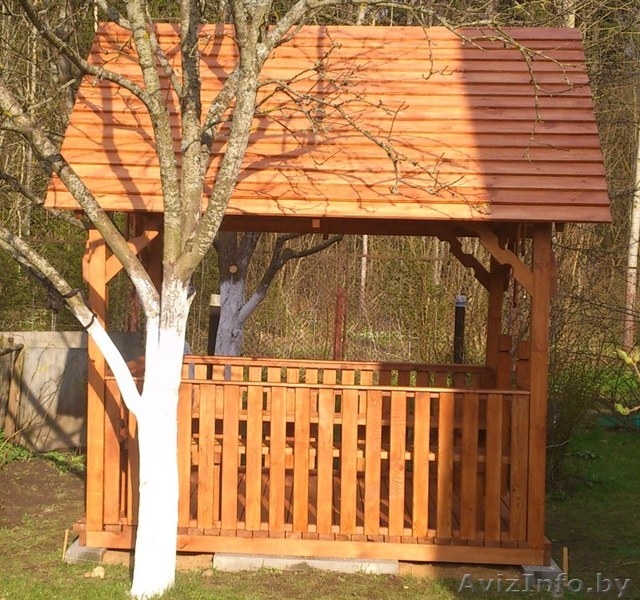 Беседка  АРИША другие беседки в Минске - Изображение #5, Объявление #1068923