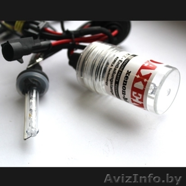 Ксенон DAXEN (оригинал Корея!), на любое авто, - Изображение #1, Объявление #1107674