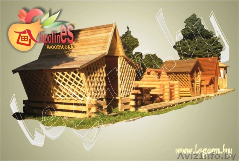 Беседка  АРИША другие беседки в Минске - Изображение #6, Объявление #1068923