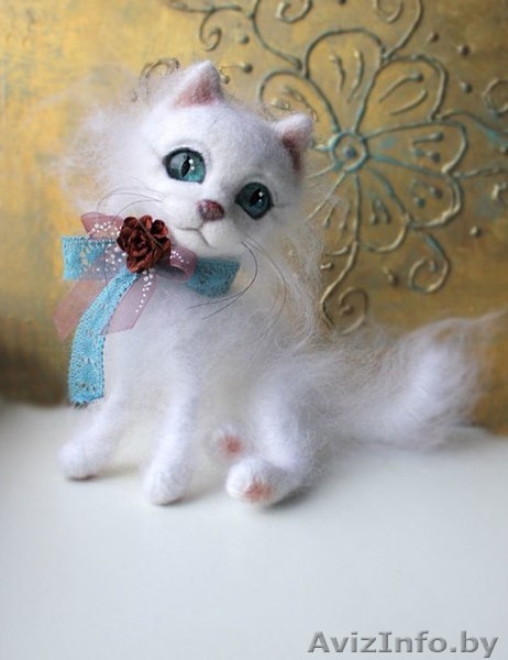 Мастер-классы по валянию из шерсти. - Изображение #3, Объявление #1098251