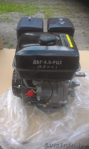 Двигатель бензиновый - Изображение #3, Объявление #1107649