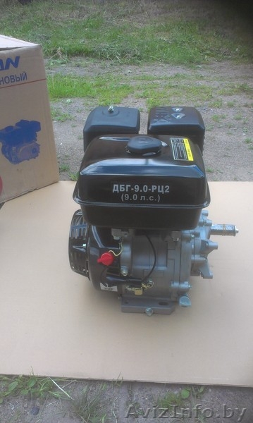 Двигатель бензиновый - Изображение #2, Объявление #1107649