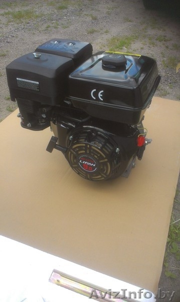 Двигатель бензиновый - Изображение #1, Объявление #1107649