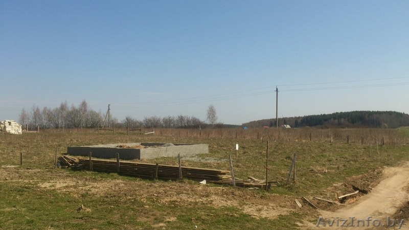 Участок в Ратомке - Изображение #3, Объявление #1099594