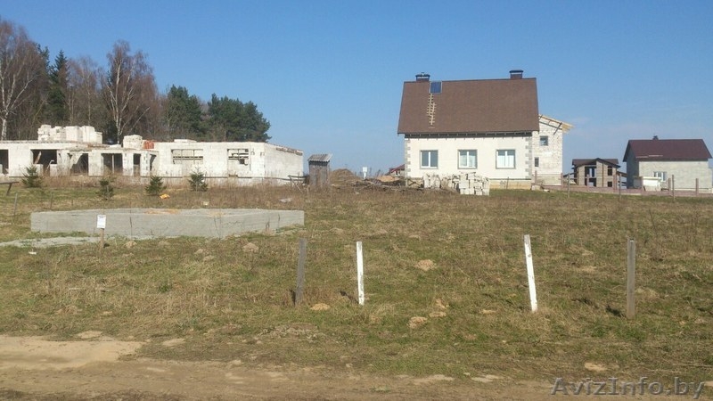 Участок в Ратомке - Изображение #4, Объявление #1099594