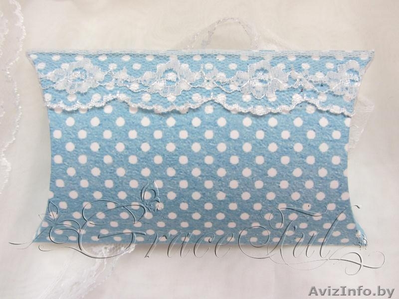 Свадебные бонбоньерки «Гармония» бонбоньерки на Свадьбу ручной работы - Изображение #2, Объявление #1105725