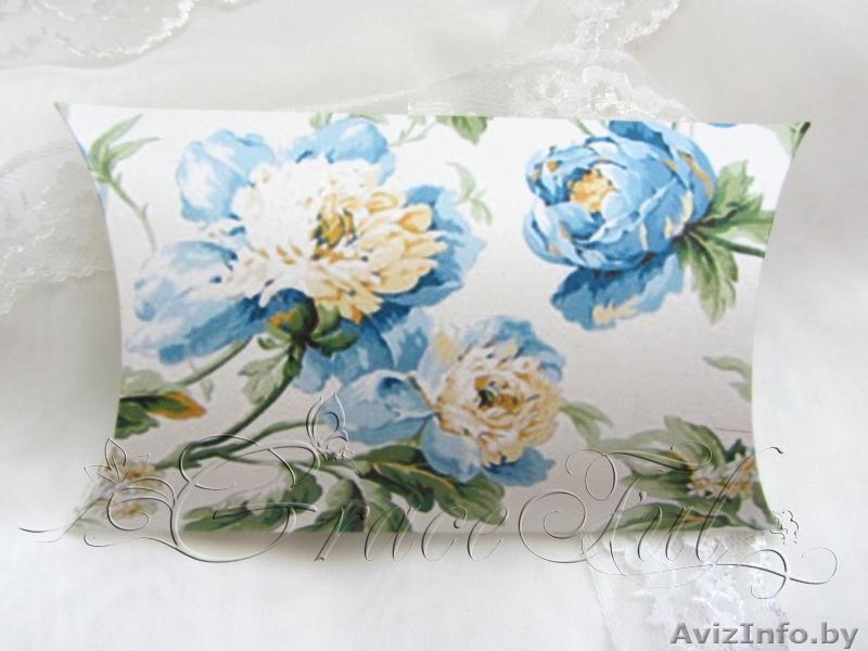 Свадебные бонбоньерки «Гармония» бонбоньерки на Свадьбу ручной работы - Изображение #4, Объявление #1105725