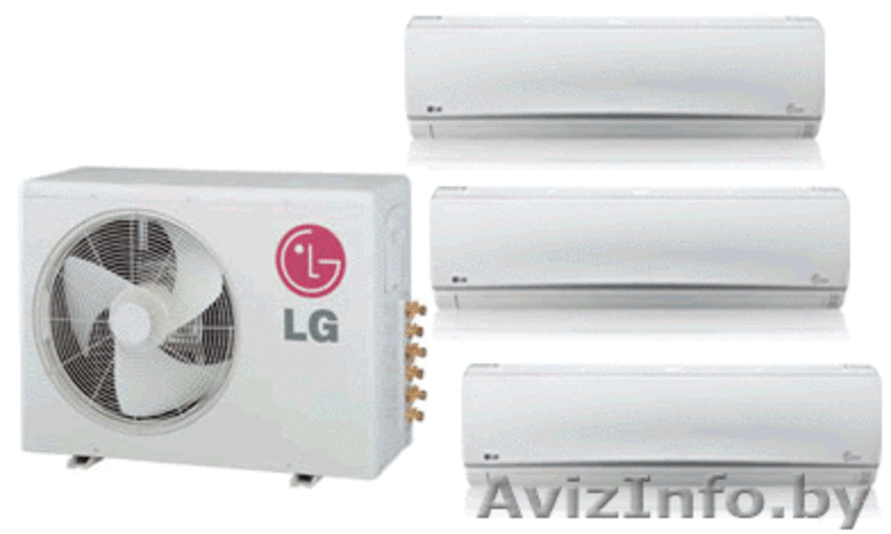 кондиционеры по низкой цене - Изображение #4, Объявление #1111599