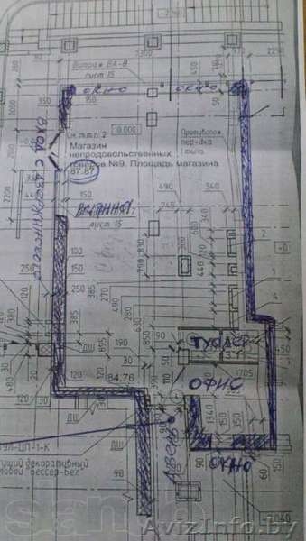 сдам в аренду торговую площадь - Изображение #4, Объявление #1103412