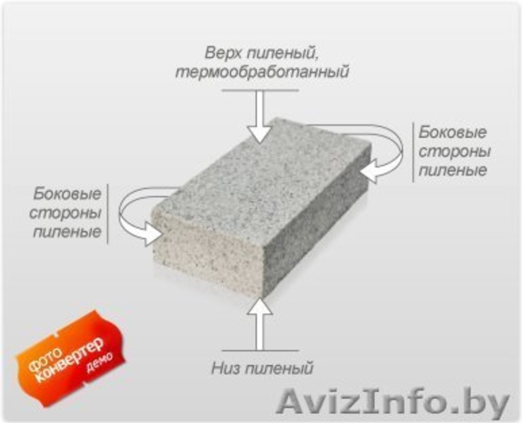 гранитная брусчатка - Изображение #1, Объявление #1106474