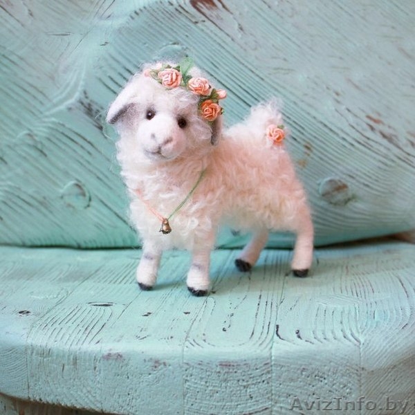 Мастер-классы по валянию из шерсти. - Изображение #6, Объявление #1098251