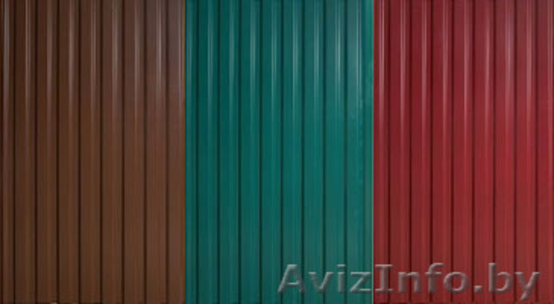 ООО"Метимпорт" металлический профлист  в наличии и под заказ.г.Минск - Изображение #1, Объявление #1104918