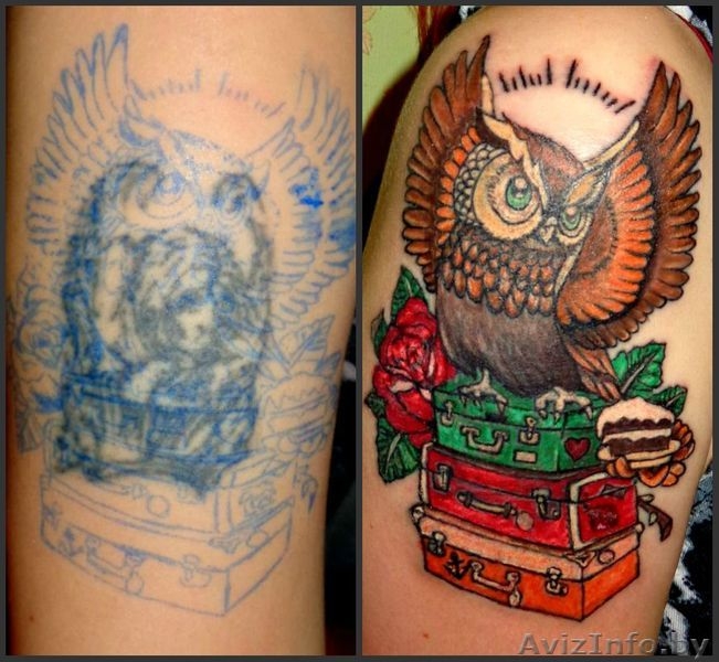 Перманентный макияж и художественная татуировка. Скидки до 40%! - Изображение #6, Объявление #1070340