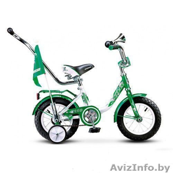 Детский велосипед Stels pilot 110 12 - Изображение #3, Объявление #1107780