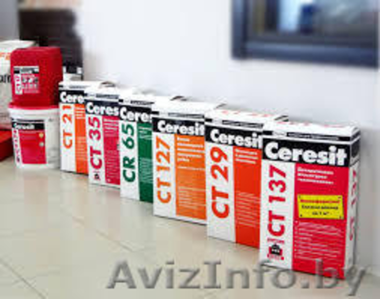 Продаём сухие строительные смеси, краски, грунты, пены, герметики, фуги. Скидки! - Изображение #9, Объявление #1112583