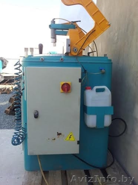 YILMAZ отрезная пила с охлаждением - Изображение #2, Объявление #1102025