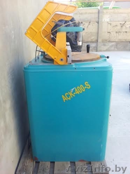 YILMAZ отрезная пила с охлаждением - Изображение #3, Объявление #1102025