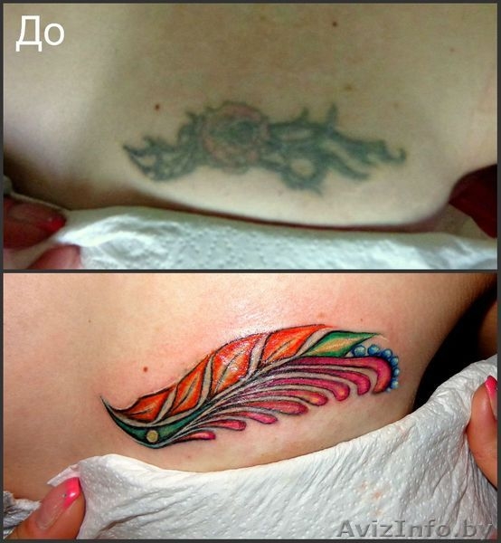 Перманентный макияж и художественная татуировка. Скидки до 40%! - Изображение #7, Объявление #1070340