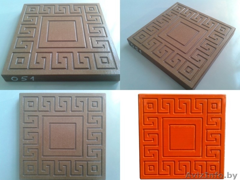 Продаем формы для про-ва тротуарной плитки - Изображение #3, Объявление #1121117