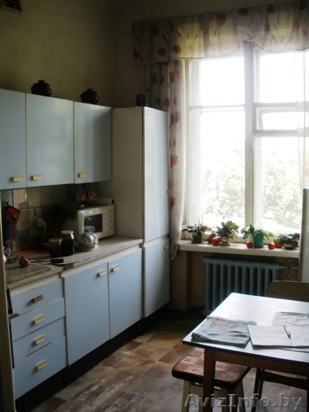 Просторная четырёхкомнатная"сталинка" в историческом центре Минска!   - Изображение #5, Объявление #1124813