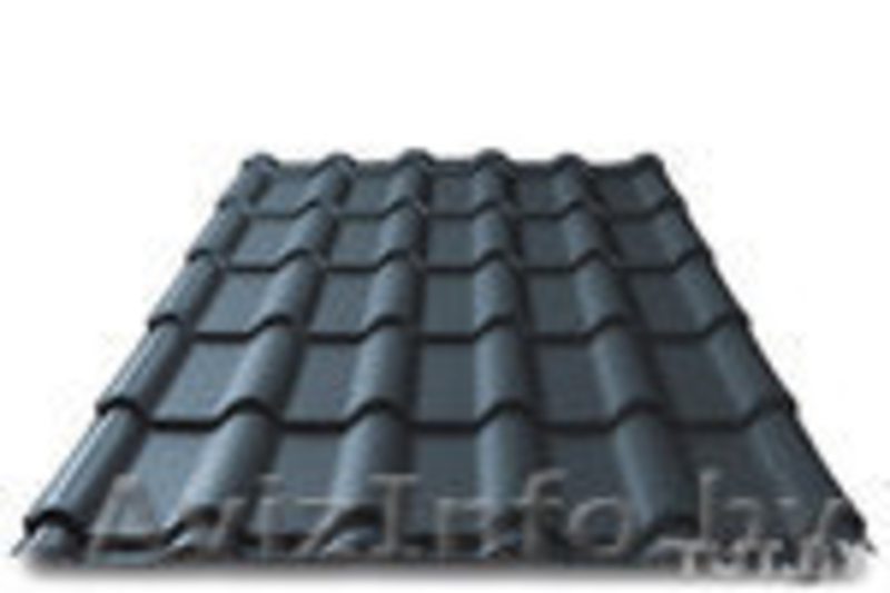 металлочерепицы и проф настила - Изображение #5, Объявление #1113797