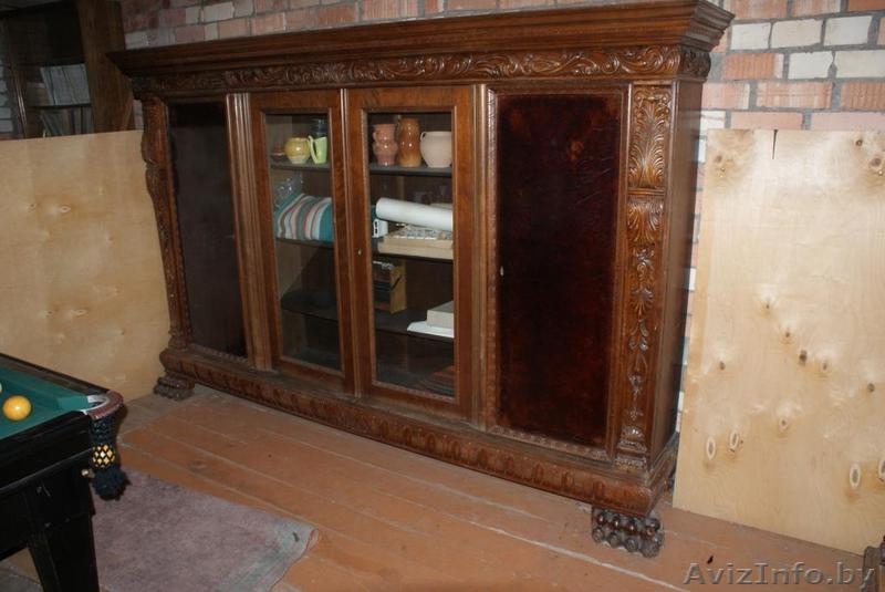 Антикварная мебель, кабинет - Изображение #6, Объявление #1119919