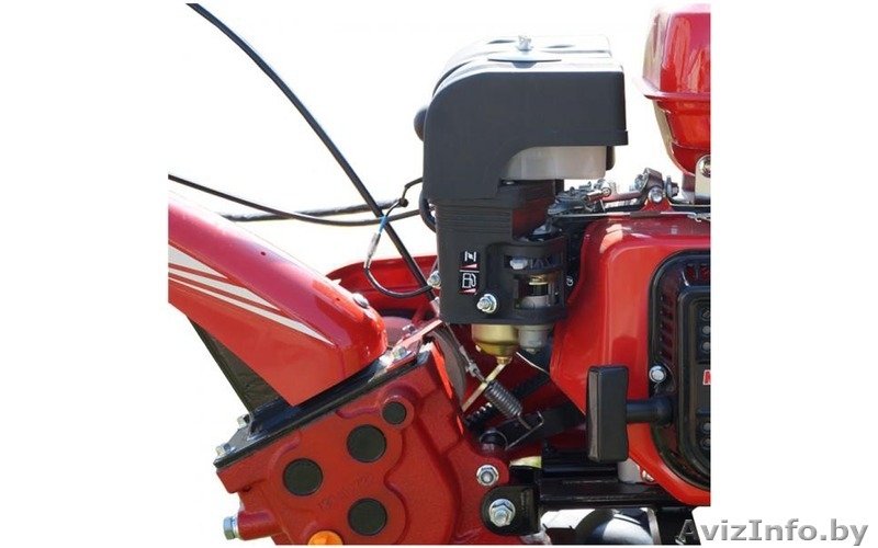 Мотоблок Kawashima G80 (мотокультиватор бензиновый) Бесплатная доставка в Минске - Изображение #3, Объявление #1118060