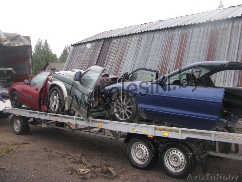 Доставка запчастей из Литвы и Европы - Изображение #2, Объявление #1113113