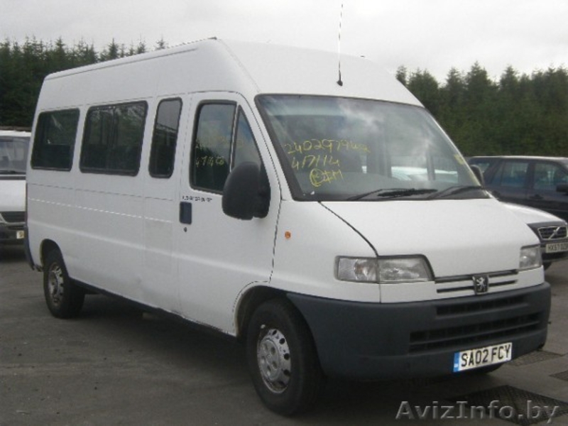 Машинокомплект Peugeot Boxer 2000 - Изображение #2, Объявление #1122798