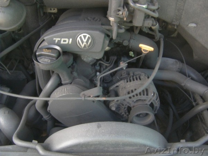 Автополовинка Volkswagen LT 1999 2,5TDI мкпп - Изображение #3, Объявление #1124739