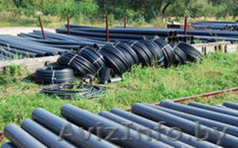 Сварка ПЭ труб, прокладка подземных коммуникаций - Изображение #2, Объявление #1117836