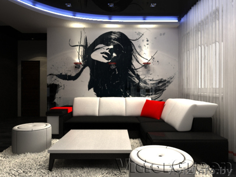 Дизайн интерьера домов, квартир. 3D визуализация - Изображение #3, Объявление #1125049