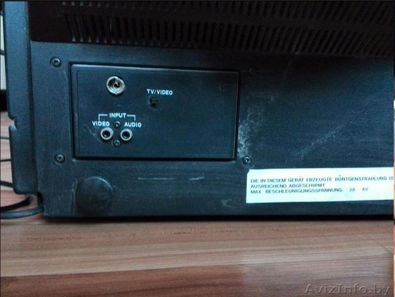 Продается цветной кинескопный телевизор Anitech 52 см  20,4 дюйма    В отличном - Изображение #3, Объявление #1114525