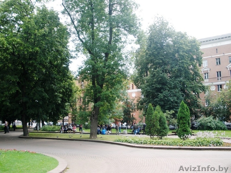 Просторная четырёхкомнатная"сталинка" в историческом центре Минска!   - Изображение #3, Объявление #1124813