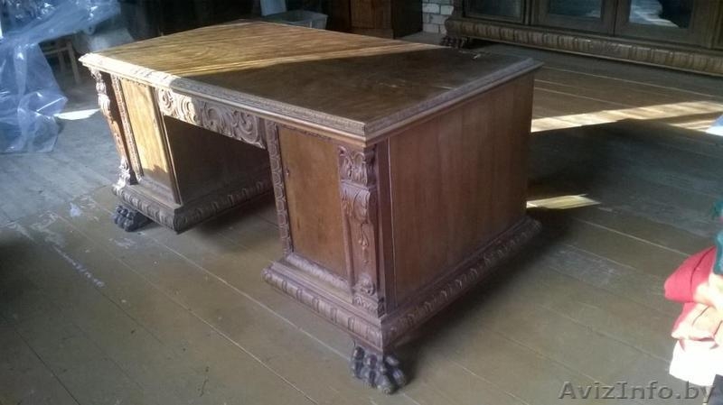 Антикварная мебель, кабинет - Изображение #4, Объявление #1119919
